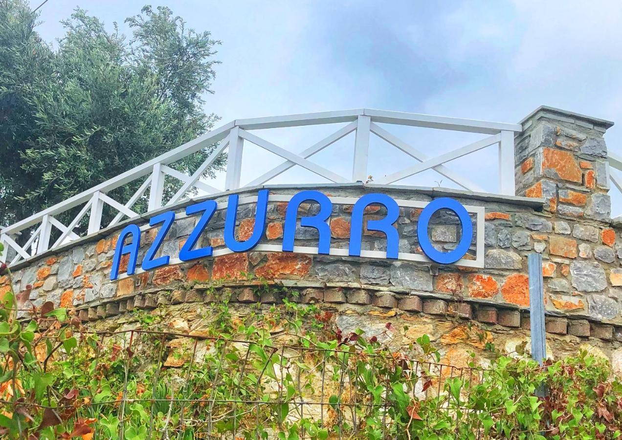 Azzurro Hotel Katsaros  Exterior photo