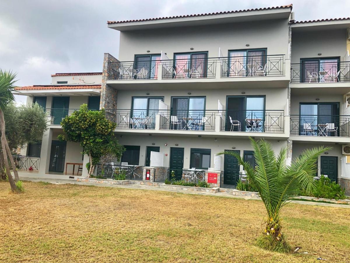 Azzurro Hotel Katsaros  Exterior photo