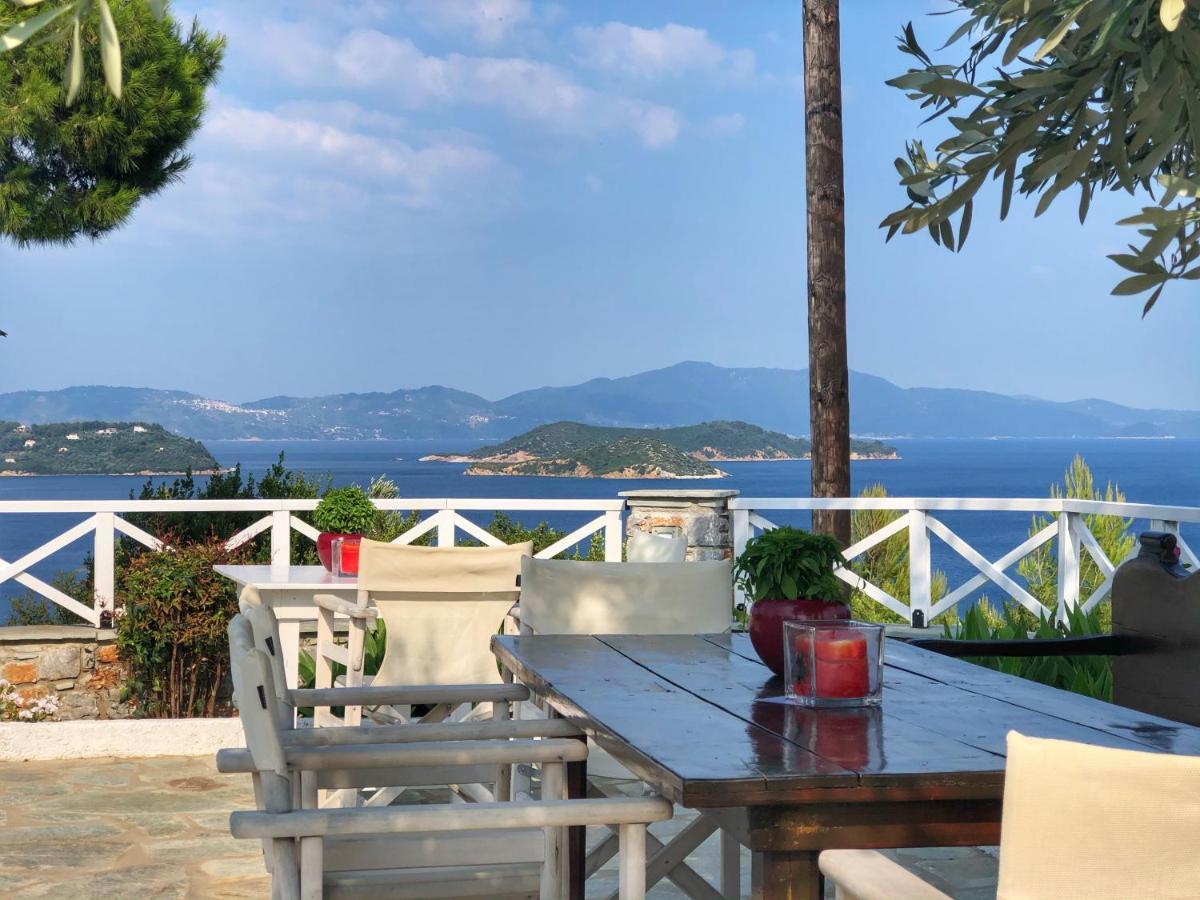 Azzurro Hotel Katsaros  Exterior photo